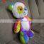 WHOLESALE STANDING PLUSH TOY RAINBOW PANDA TEDDY BEAR