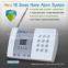 99 Zones Home Wireless Burglar Alarm System