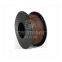 Brown color filamento pla 1kg 3d printer filament pla 1.75mm 3mm 3d pen filament pla 17 colors for choice