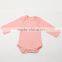 Clothes pictures of latest gowns designs with infant romper