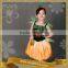 Fancy Halloween Girls Fairy Pumpkin Dresses