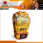 Half-finger Boxing Gloves with Wrist Band for MMA Muay Thai Training