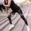 Sport skin tights women compression wear compression pants