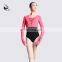 115120001 Lace Pull On Jazz Ballet Dance Top