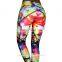 Hot sales Anti-UV seamless sport yoga pants leggings with custom logo