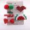 Dainty Animal Hair Clip Toddler Summer Hair Barrettes Bows For Baby Girl