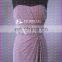 CE596 Gorgeous China Real Sample Grey Chiffon Mother Wedding Dresses For Mother Of The Groom