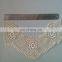 Crochet lace Pure cotton lace rowlace fringe lace