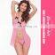 Japanese Adult Transparent Erotic Leotard Sexy Babydoll Lingerie