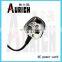 European cleaner dedicated power supply cord &power cable,cord set,5amp hollow power plug pin with Cable cord set