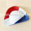 promotion flag hat with LOGO print fans hat