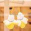 Hot Sell Cute Plush Banana Keychain