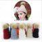 High Quality Large Faux Fur Pom Pom Fluffy Fox Fur Ball For Keychain Bag Charm