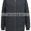 Factory OEM Women Dimond Quilted Padded Bomber Jacket