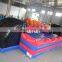 Inflatable Human Table Soccer Sport Game,interactive sport game for sale