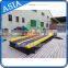 Cheerleading inflatable air track inflatable jumping mat cheap gymnastic mats