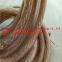 Copper stranded wire slicone tube made in China