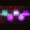 NB-ST3124 Many horns Cheap inflatable star for stage decoration