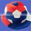 supply world cup hats and caps for promotion and football fans