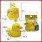 Baby floating rubber duck bath toys for sale