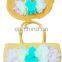summer beach girl hat and bag set for wholesale