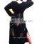 Wholesale fashion Tie dye Colorful Dress.