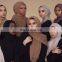 Fashionable Muslim shawl fancy Hijab islamic scarf for ladies cotton Hijab dubai hijab wholesale