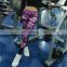 Top Selling Women Sport Leggings New Printing Fitness Gym Running Elastic Pants