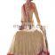 Jacket Koti Style Dress Material With Embroidery Palazzo Pant And Inner Printed Lehenga (anarkali dresses)