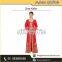 Floor Touch Evening Wear Home Gown For Australian Ladies By Maxim Creation 6521