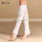 P-9093 High quality sexy lace knit belly dance socks accessory