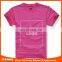 Logo printed on all size sportswear custom t shirts printing