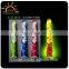 colorful different logo light up led foam stick baton for party