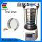 Particle Size Analysis Stainless Steel Lab testing Sieve machine