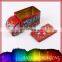 Christmas gift car shaped candy tin box