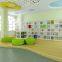 Safety Rounded Corner Classroom Furniture for Kindergarten