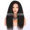 Good Quality Kinky Straight Virgin Brazilian Human Hair Wig brazilian hair wigs for black women