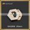Super quality new arrival metal screw eyelets