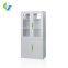 Modern cold office furniture swing double door metal steel storage file cabinet