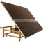 manual glass cutting table /air flotation table/counterbalanced tilting cutting table