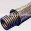 Flexible annular/spiral stainless steel metal hose/bellows pipe