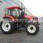 Big new 130hp front end loader 4 wheel drive tractor for sale