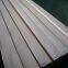 Natural North America white ash quarter cut wood veeer