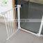 Retractable gate baby safety fence gate for children mesh pet gate