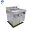 Factory Price Counter Top Commercial Gas Deep Fryer For Sale