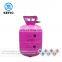 First rate factory price party use small disposable helium gas cylinder balloon helium tank