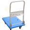 Household use folding trolley/Plastic rubber plate trolley