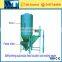 2T/h The vertical crushing and mixer for animal feed