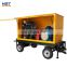 100m3/h diesel water pump 4 inch trash water
