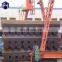 Multifunctional black 42 inch steel pipe to building project with high quality